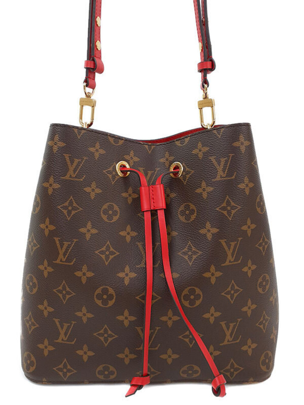 Louis Vuitton Monogram Neo Noe Shoulder Bag